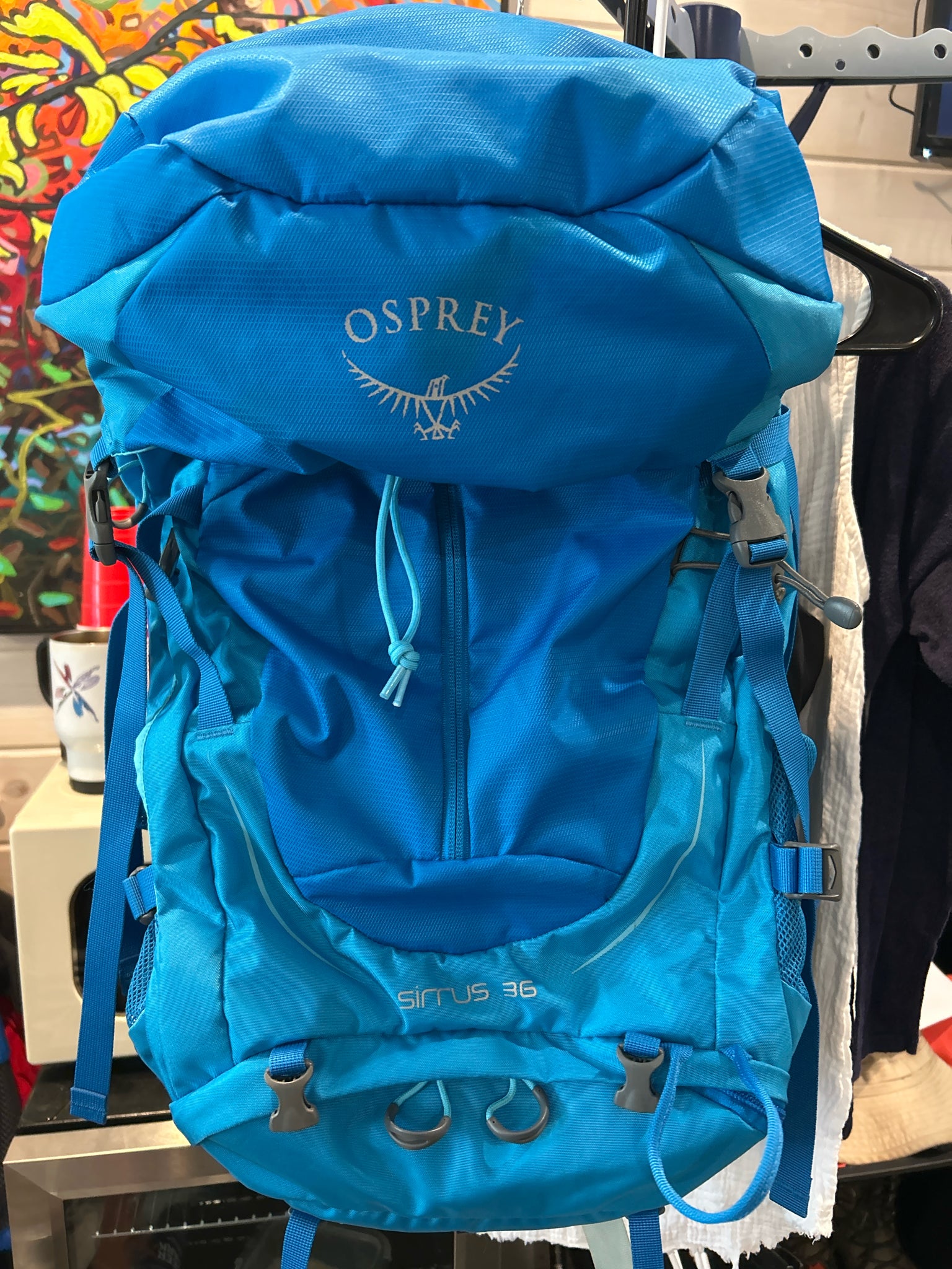 Osprey Sirrus 36 Liter XS/S Backpack – Nantahala Gear Xchange