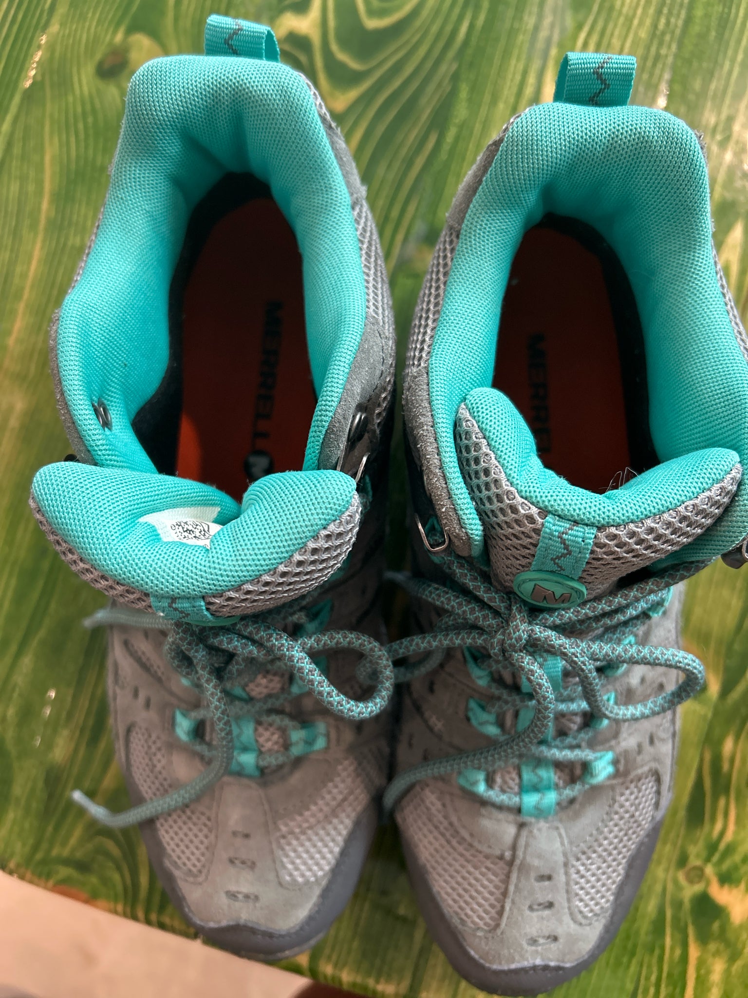 Merrell Accentor 2 Mid Ventilator Hiking Boots