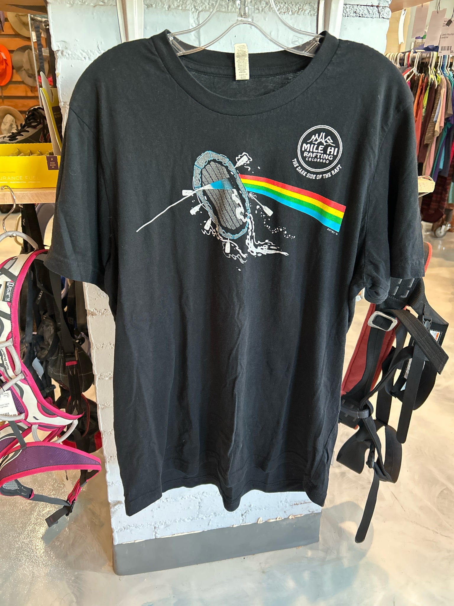 Mile Hi Rafting T-Shirt