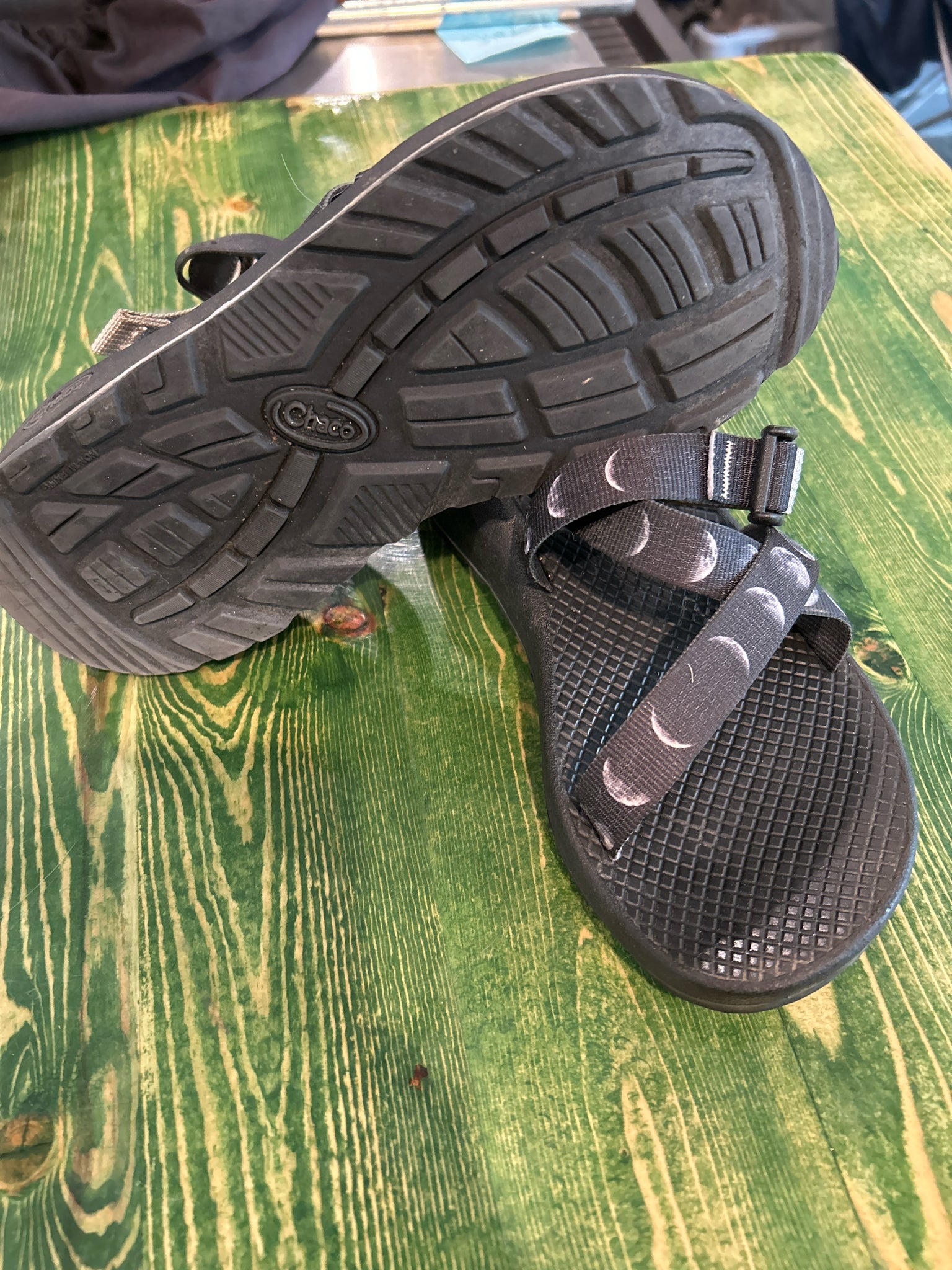 7 Chaco Sandals