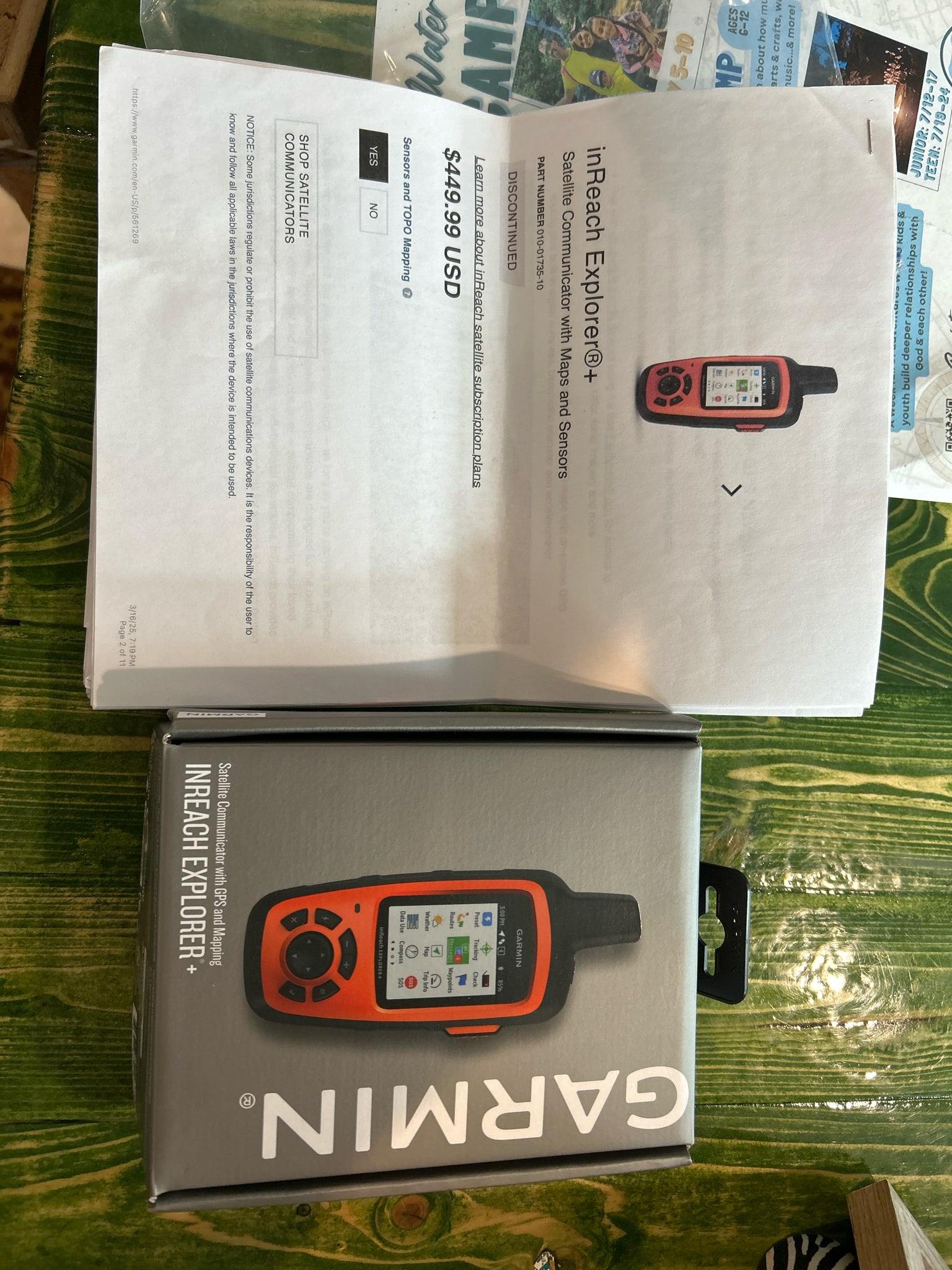 Garmin Misc. Items