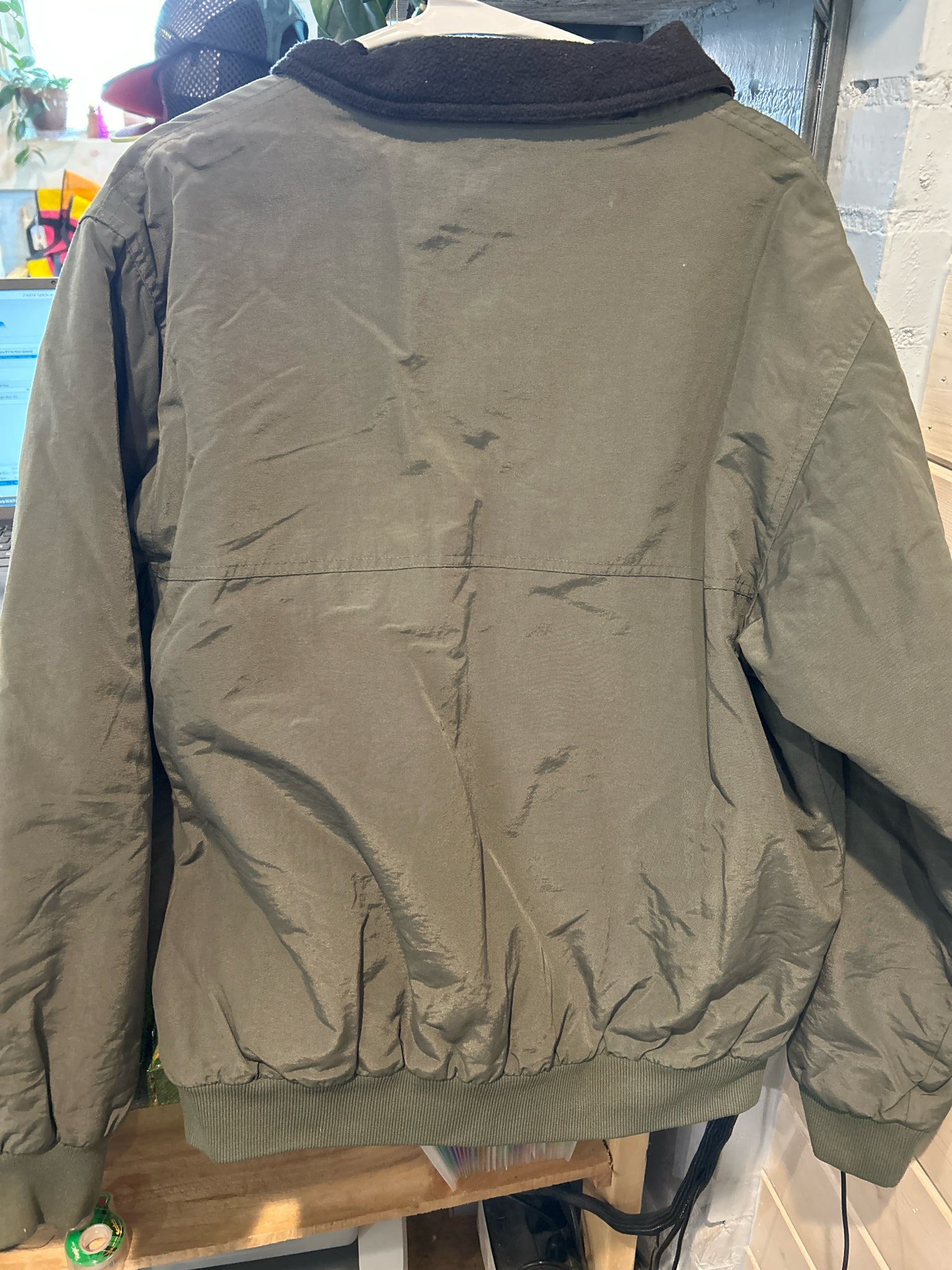 Size M WhiteSierra Jacket (Outdoor)