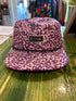 Coal Purple Hat