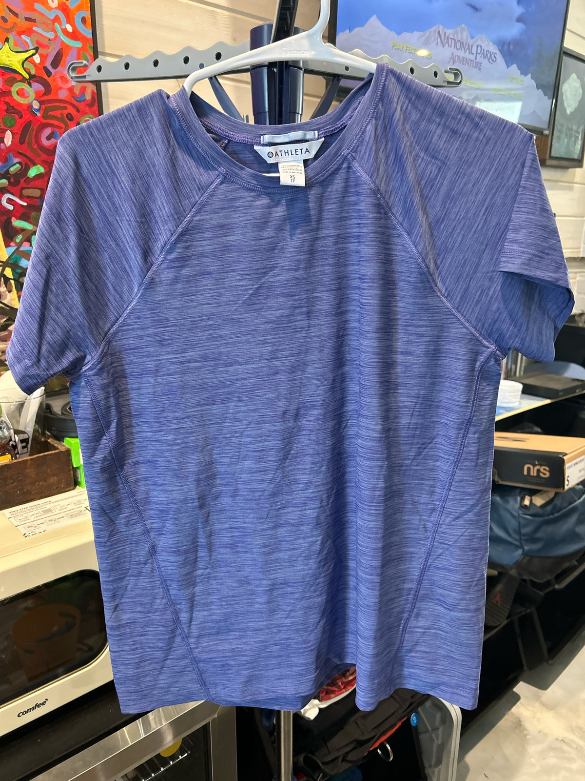 Women's Athleta Crewneck Active Tee