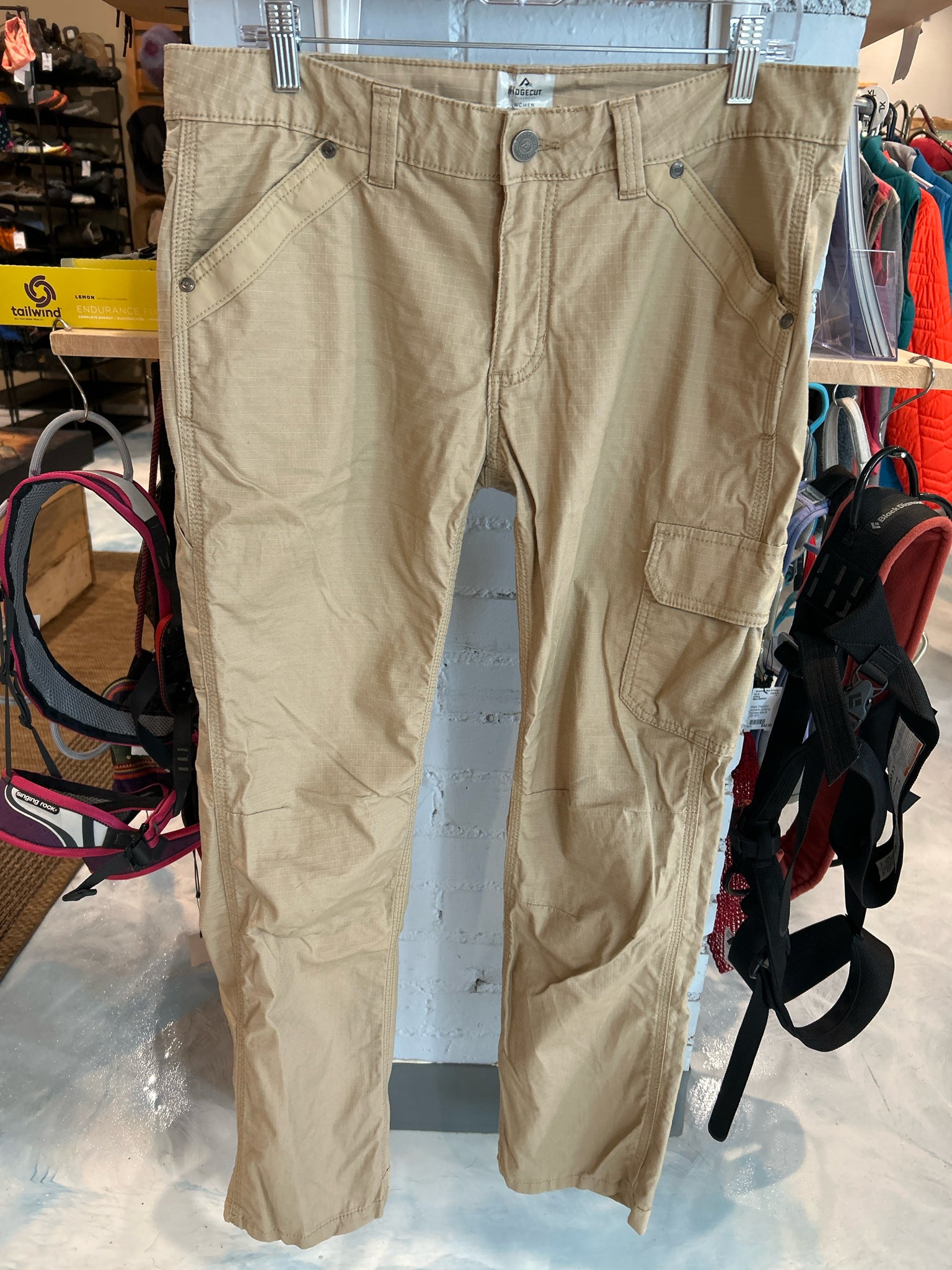 Ripstop Cargo  Pants