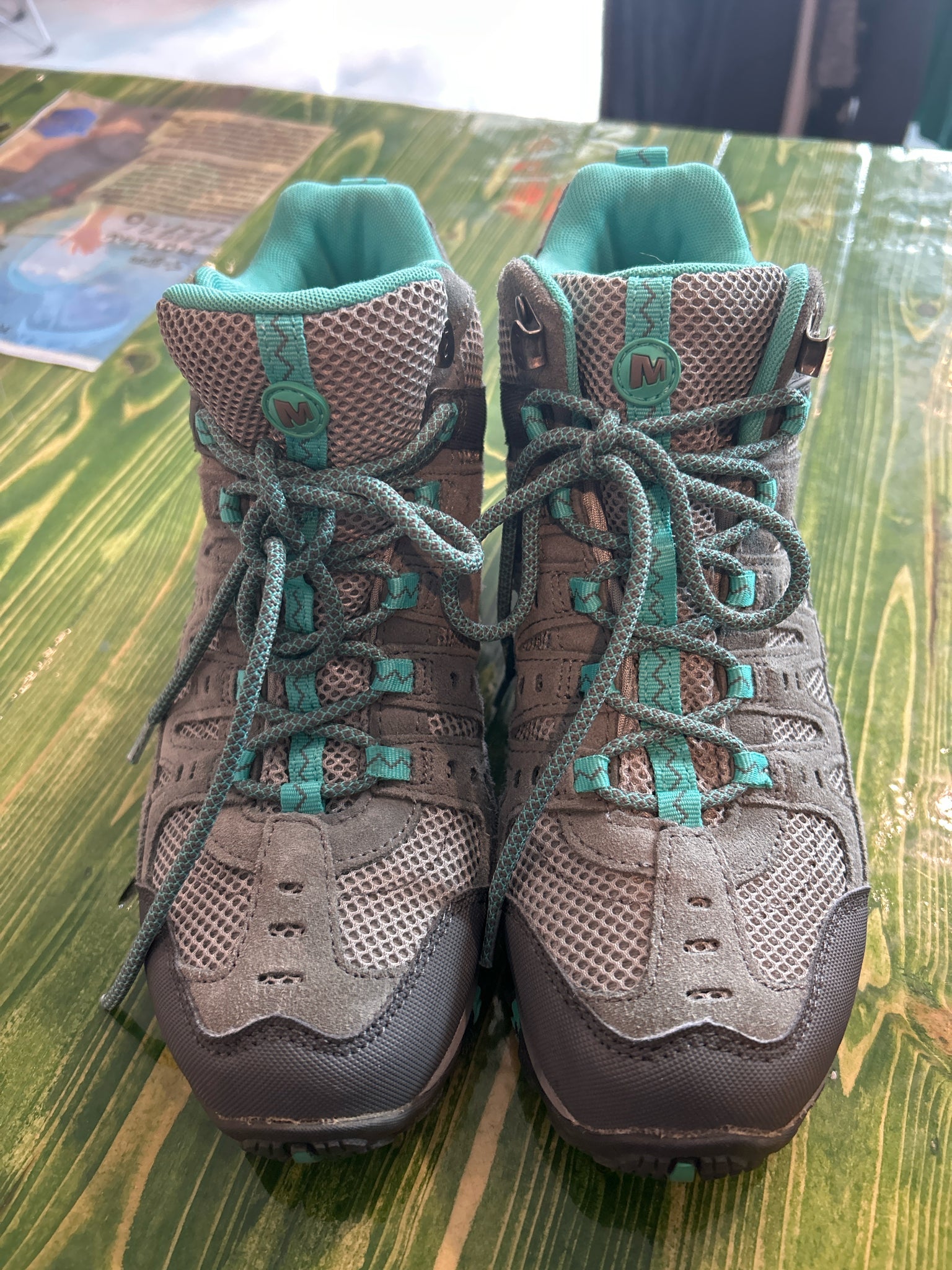 Merrell Accentor 2 Mid Ventilator Hiking Boots