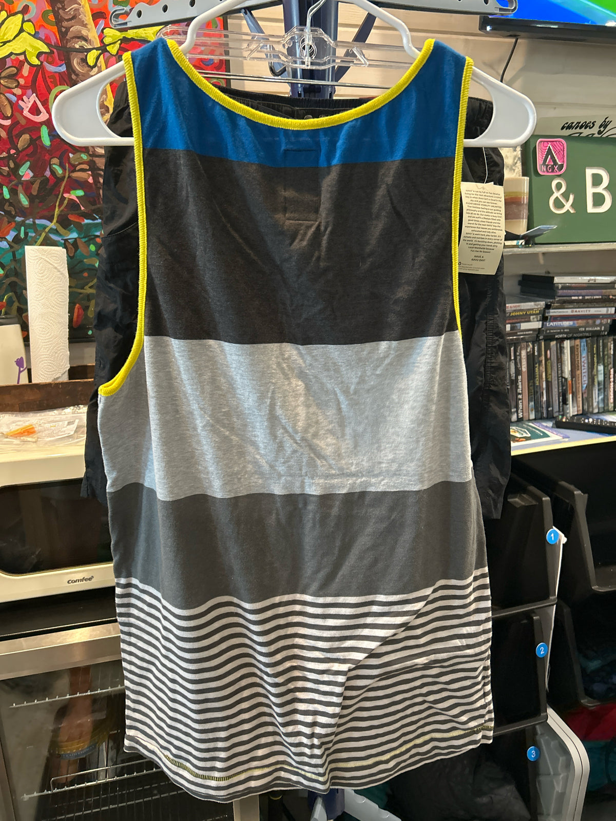 Size L Billabong Tank Top