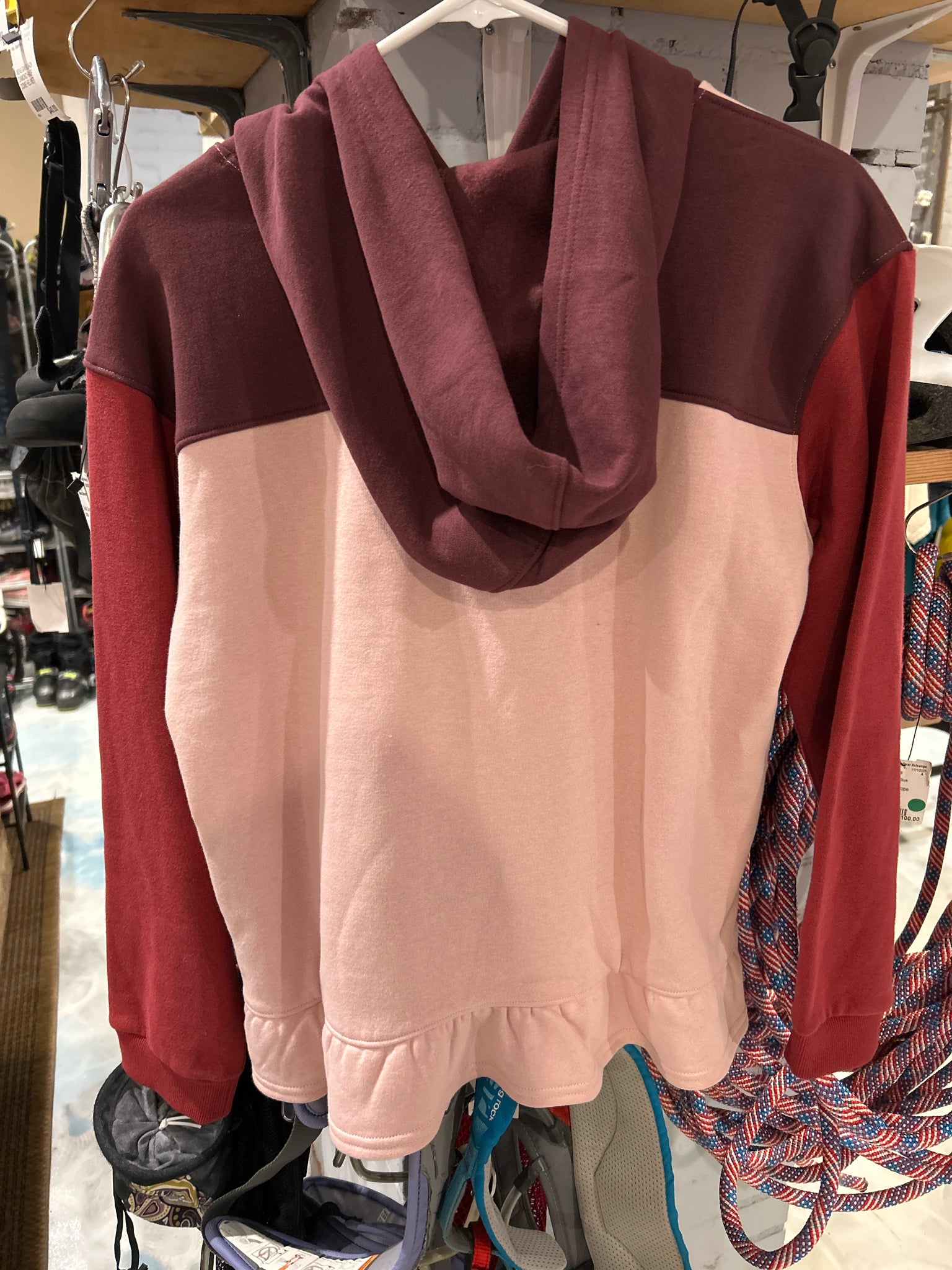 Columbia Girls Park Hoodie