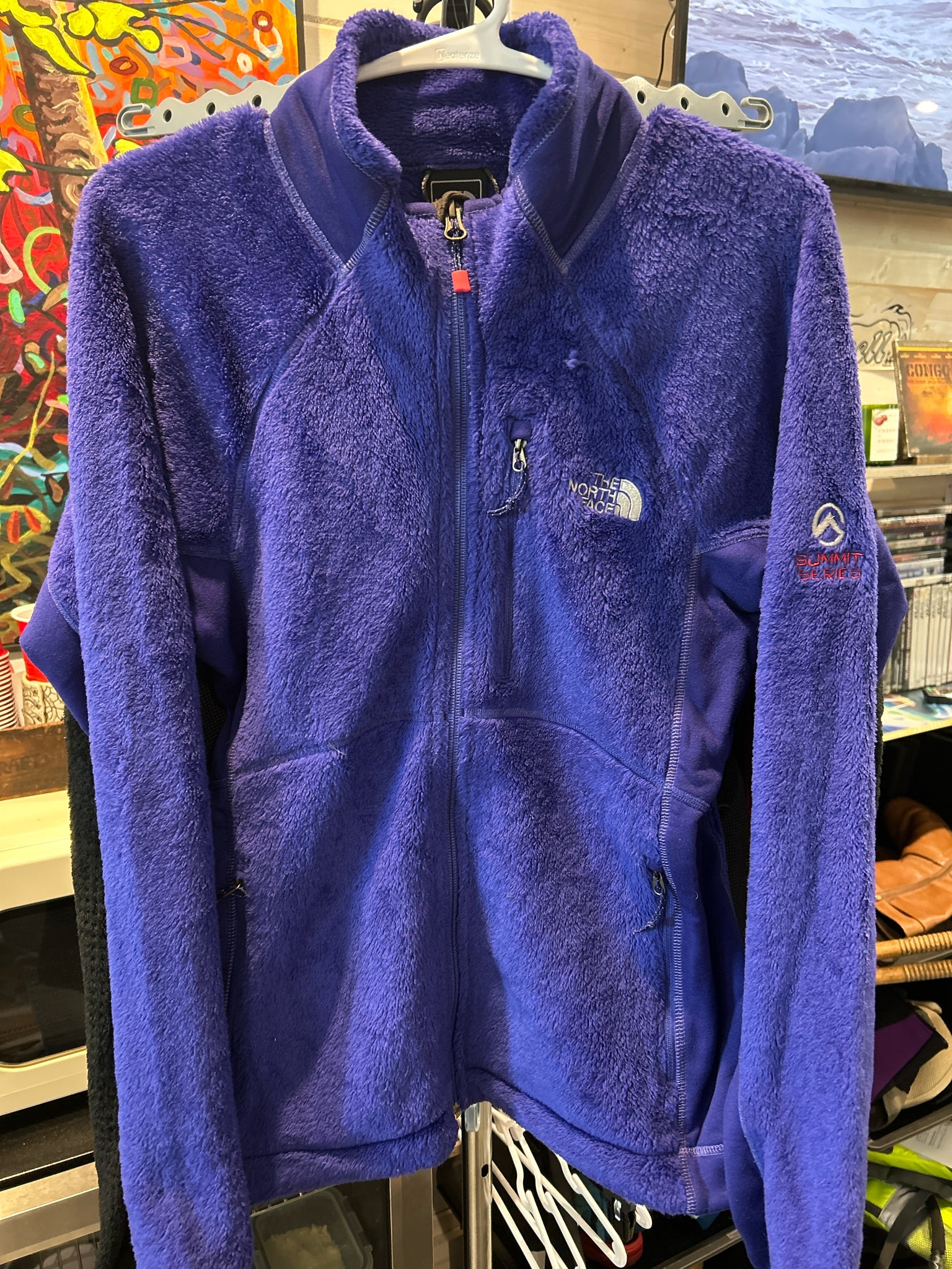 Size S North Face Jacket (Outdoor)