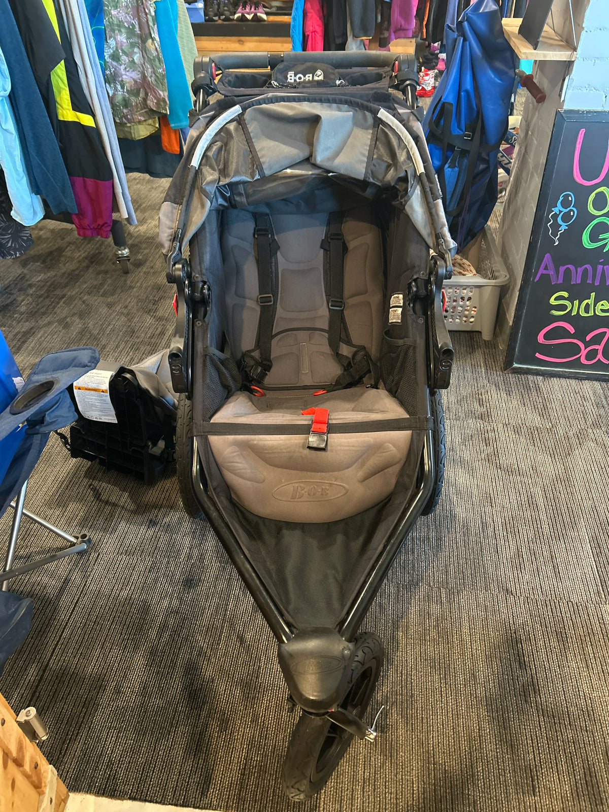 BOB Revolution Flex Jogging Stroller