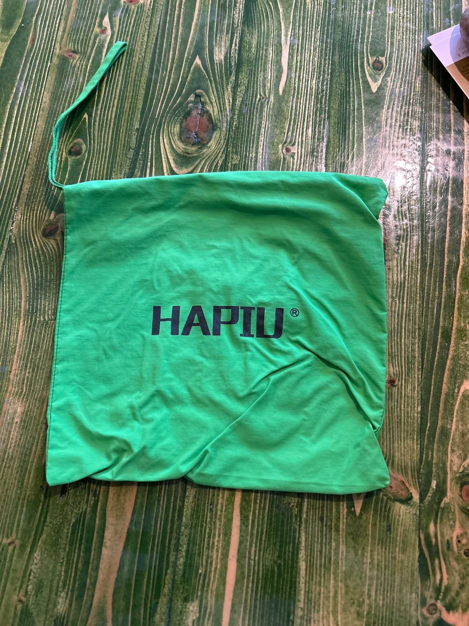 Hapiu Size 18M Green Kids Clothes