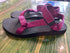 9 Teva Original Slim Sandals