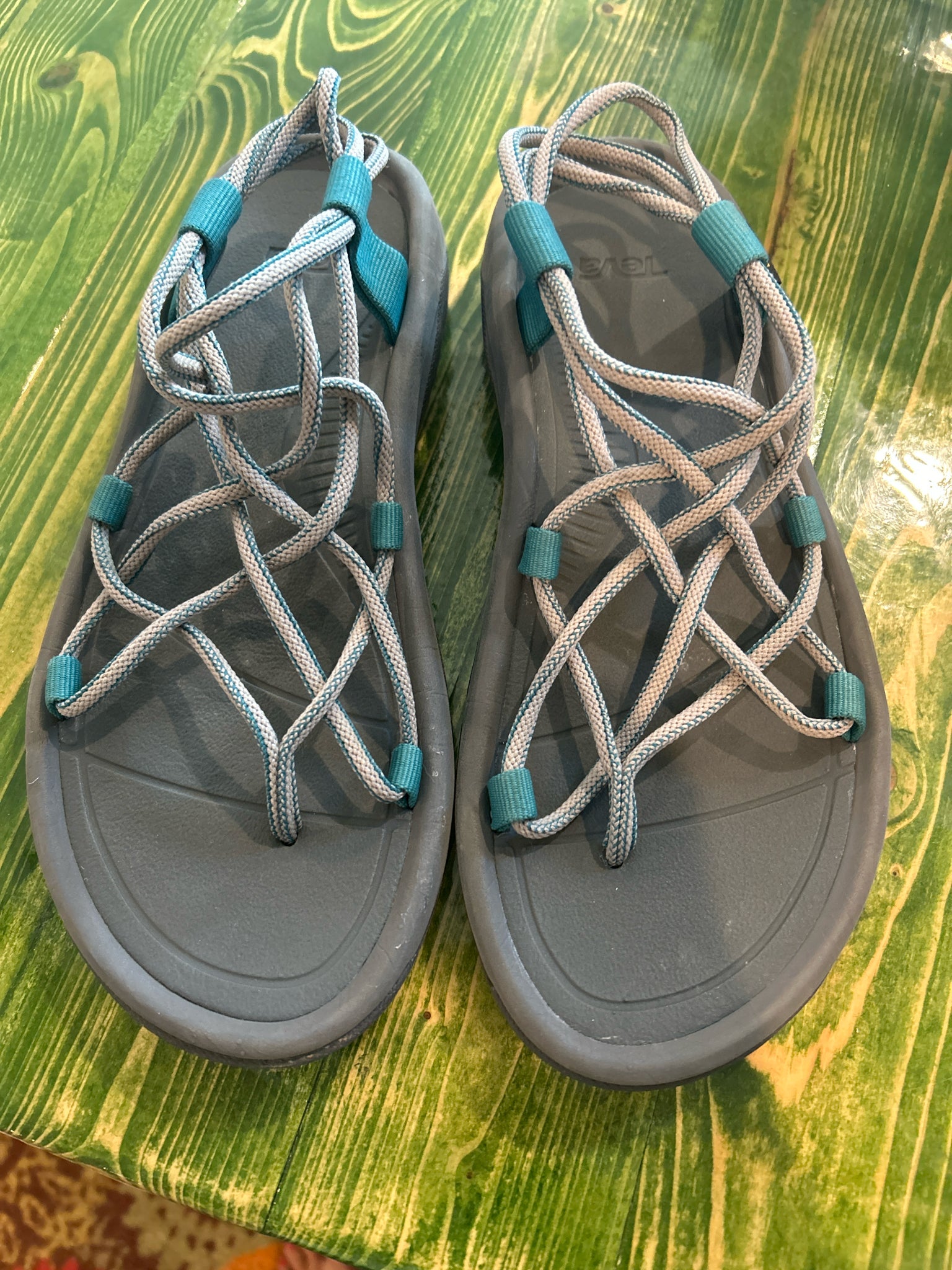 9 Teva Hurricane XLT Infinity Sandals