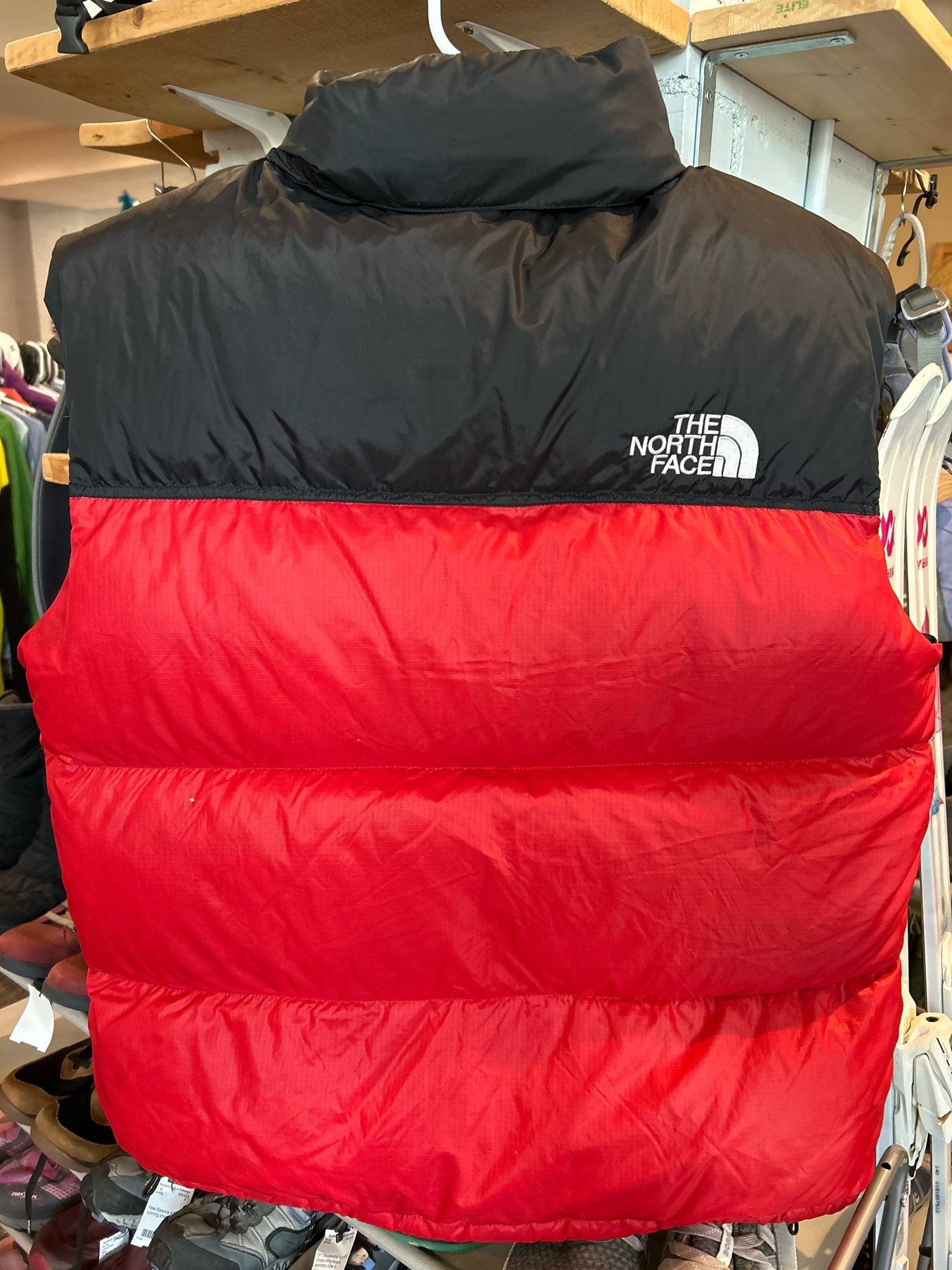 The North Face Goose Down Vest