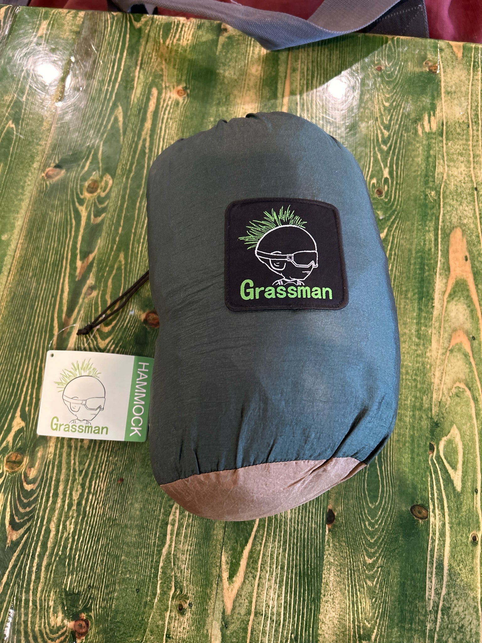 Grassman Hammock