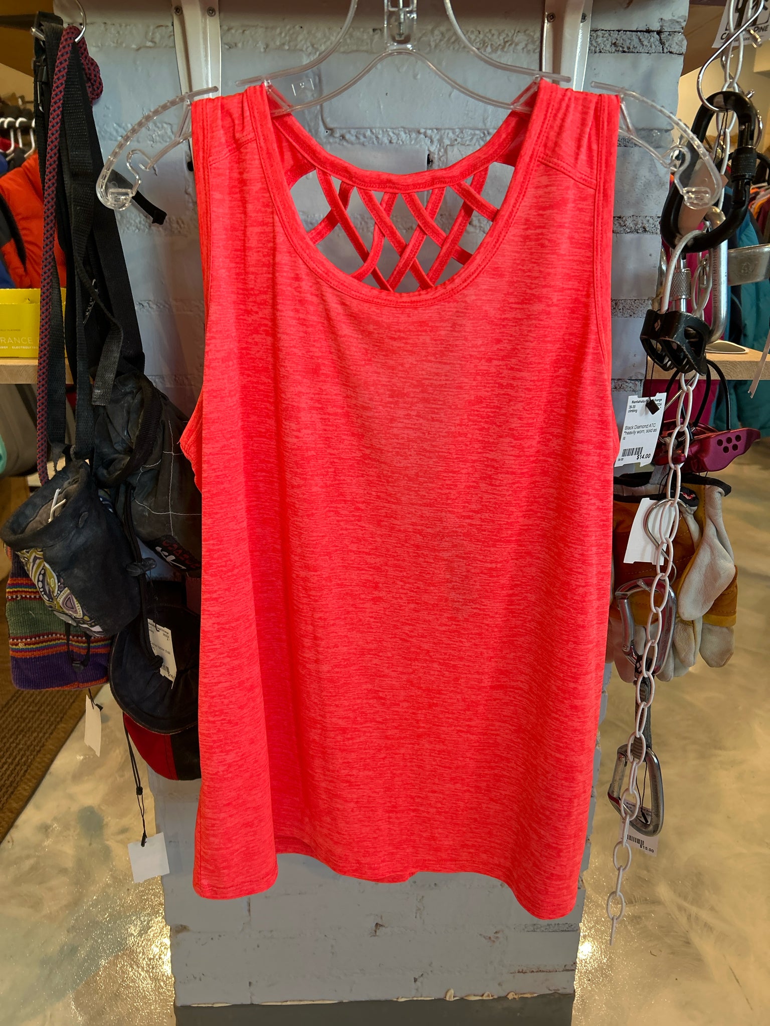 Athletic Tank Top