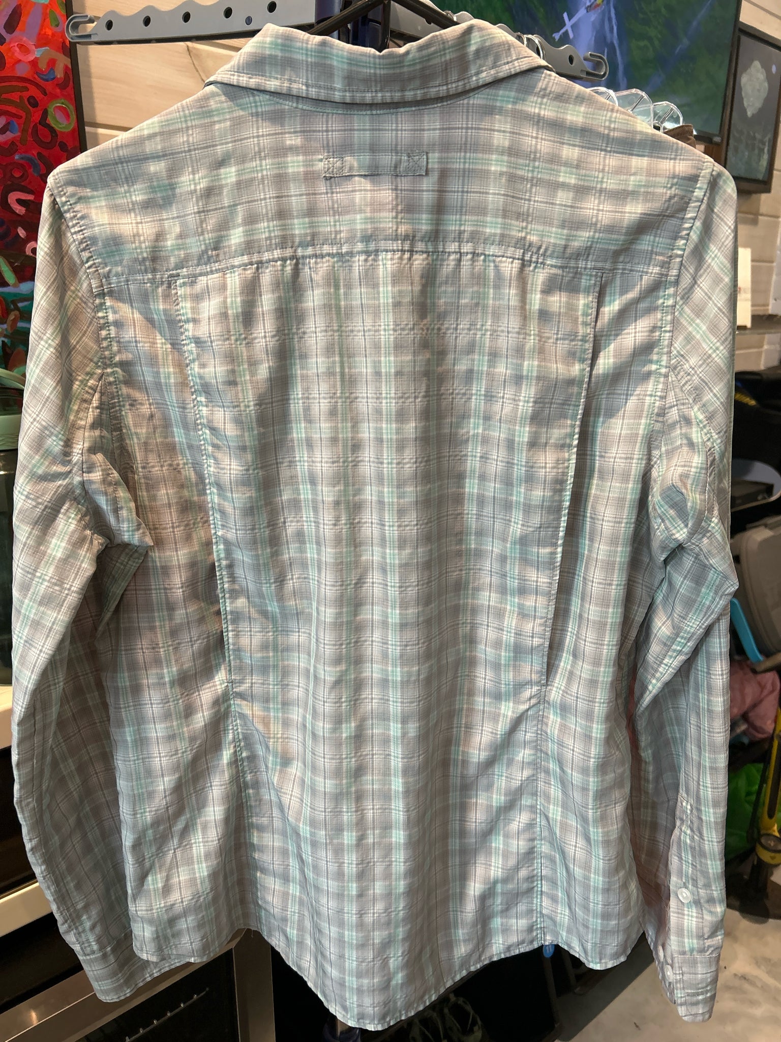 Size S Duluth Trading Co Long sleeve