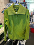 Women's Size XL Land's End Half Zip Fleece Pullover