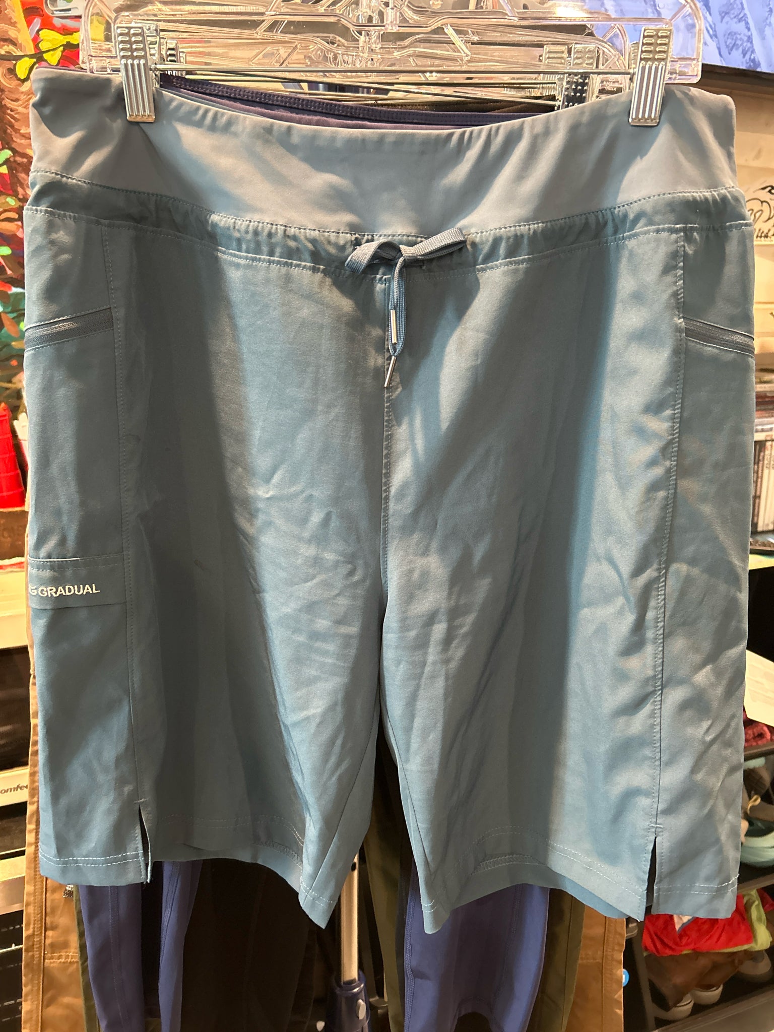 Size XL Gradual Shorts
