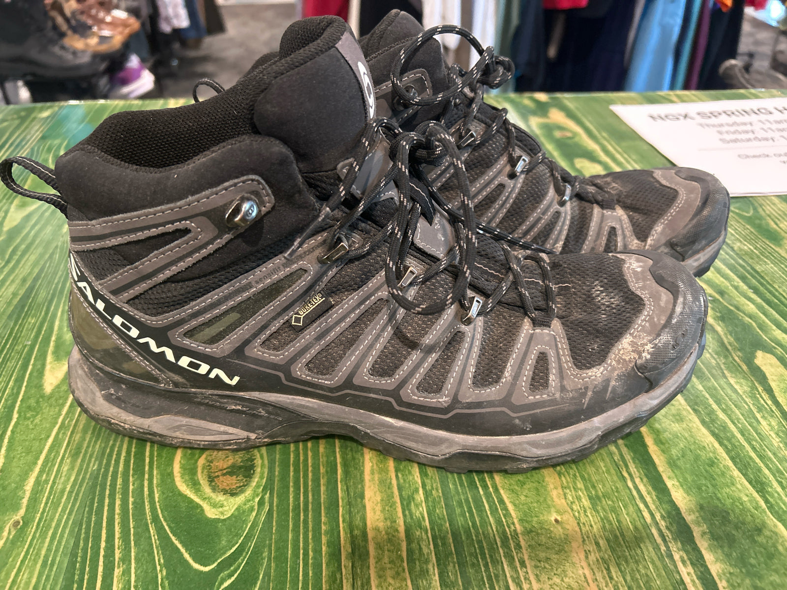Salomon Shoes