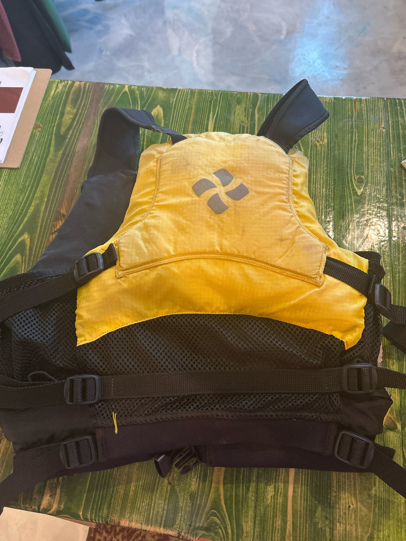 Extrasport Lifejacket