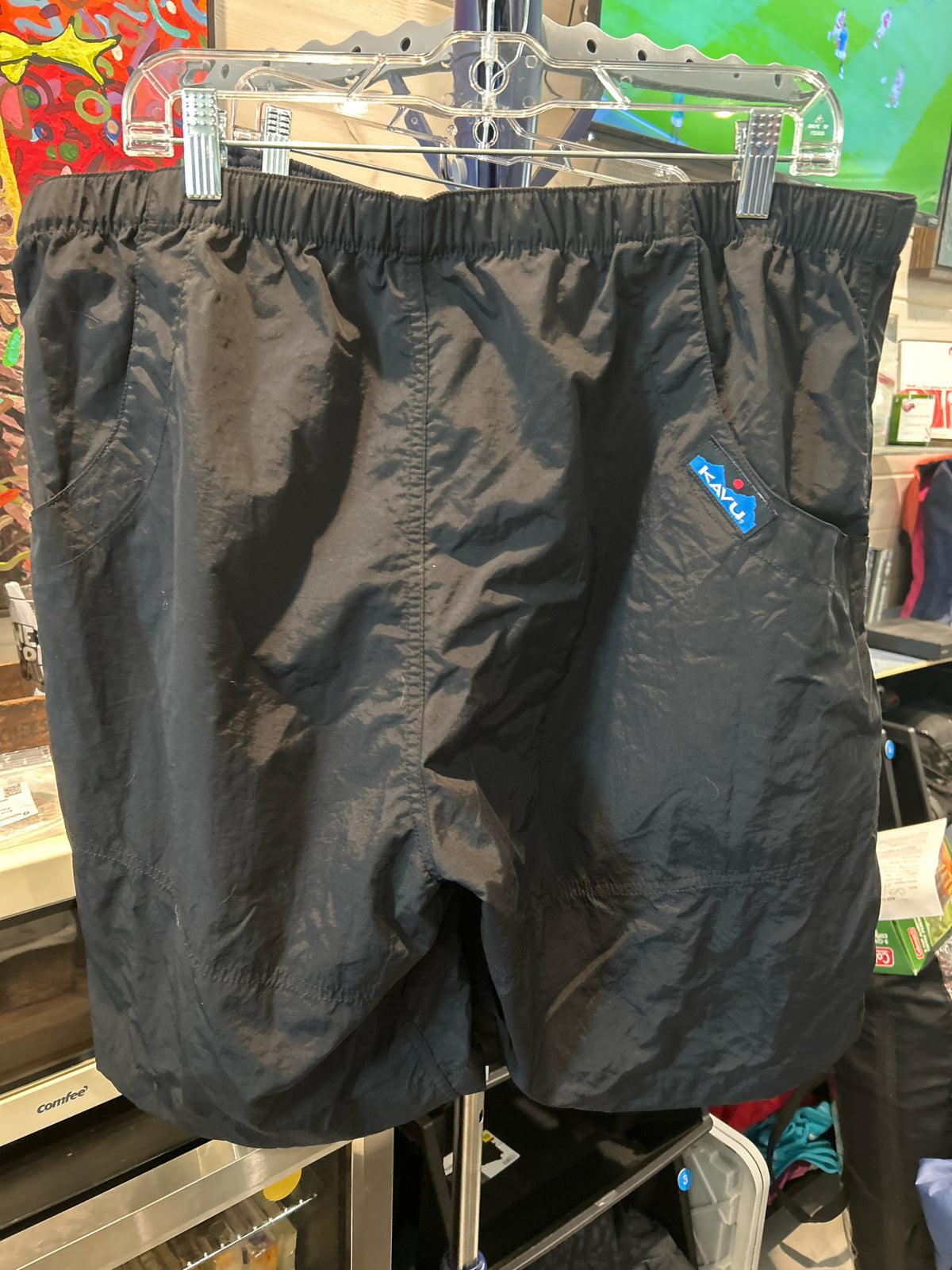 Size XL Kavu Big Eddy Shorts