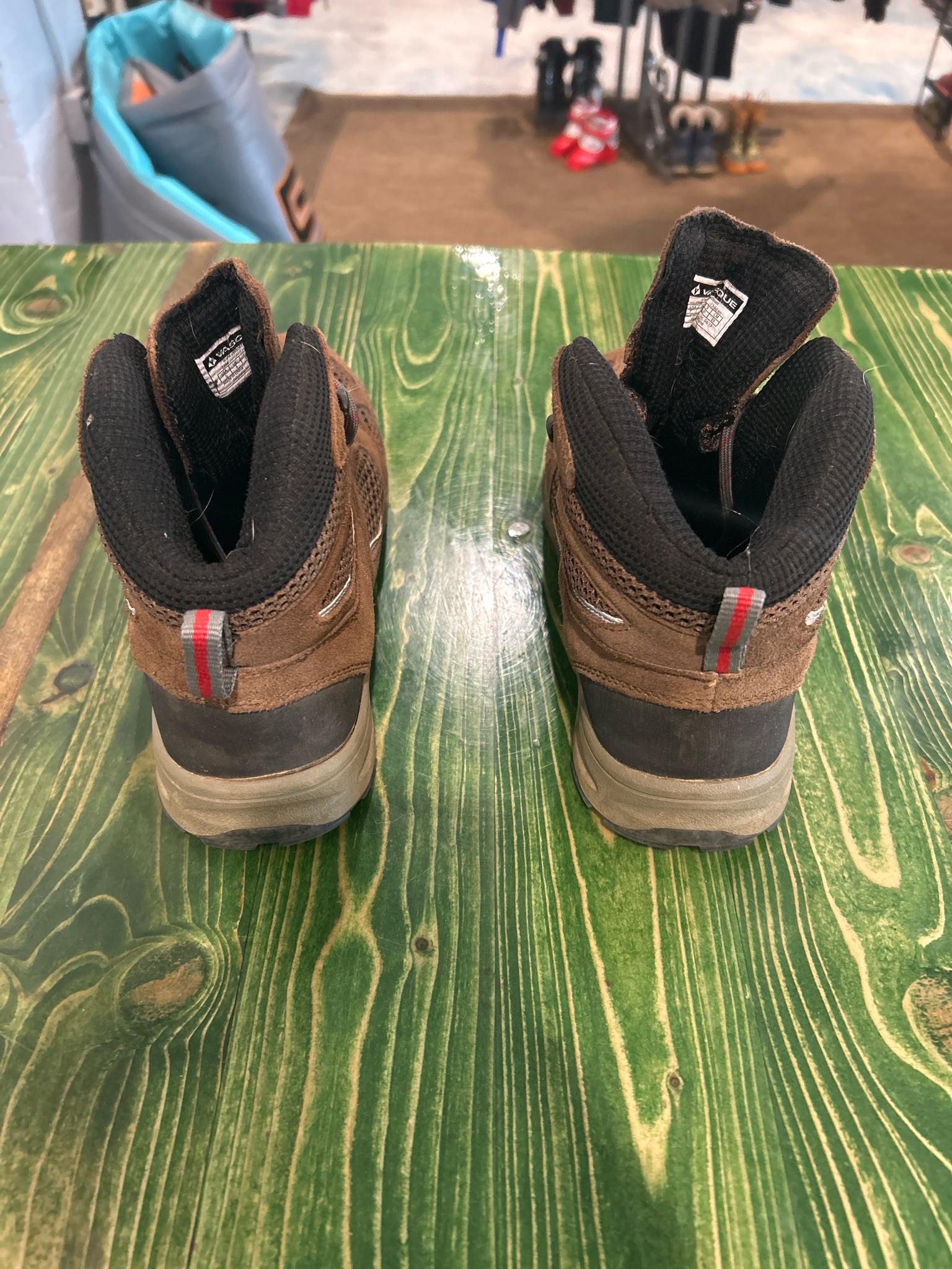 Vasque Boots