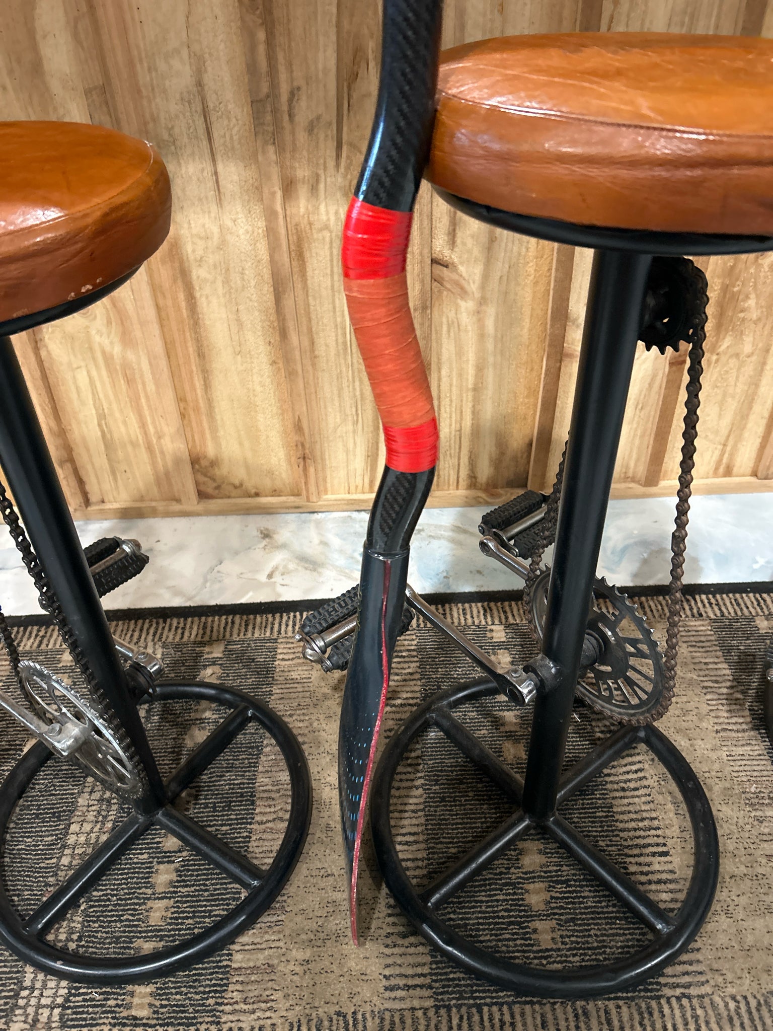 Lightning Paddles Jackson Special Edition  kayak