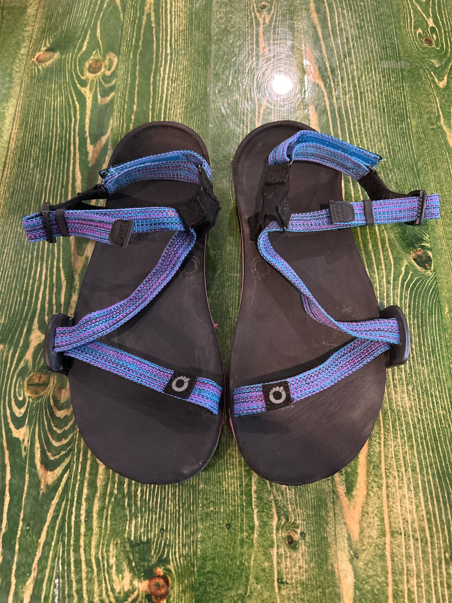7 Xero  Z-Trail Sandals
