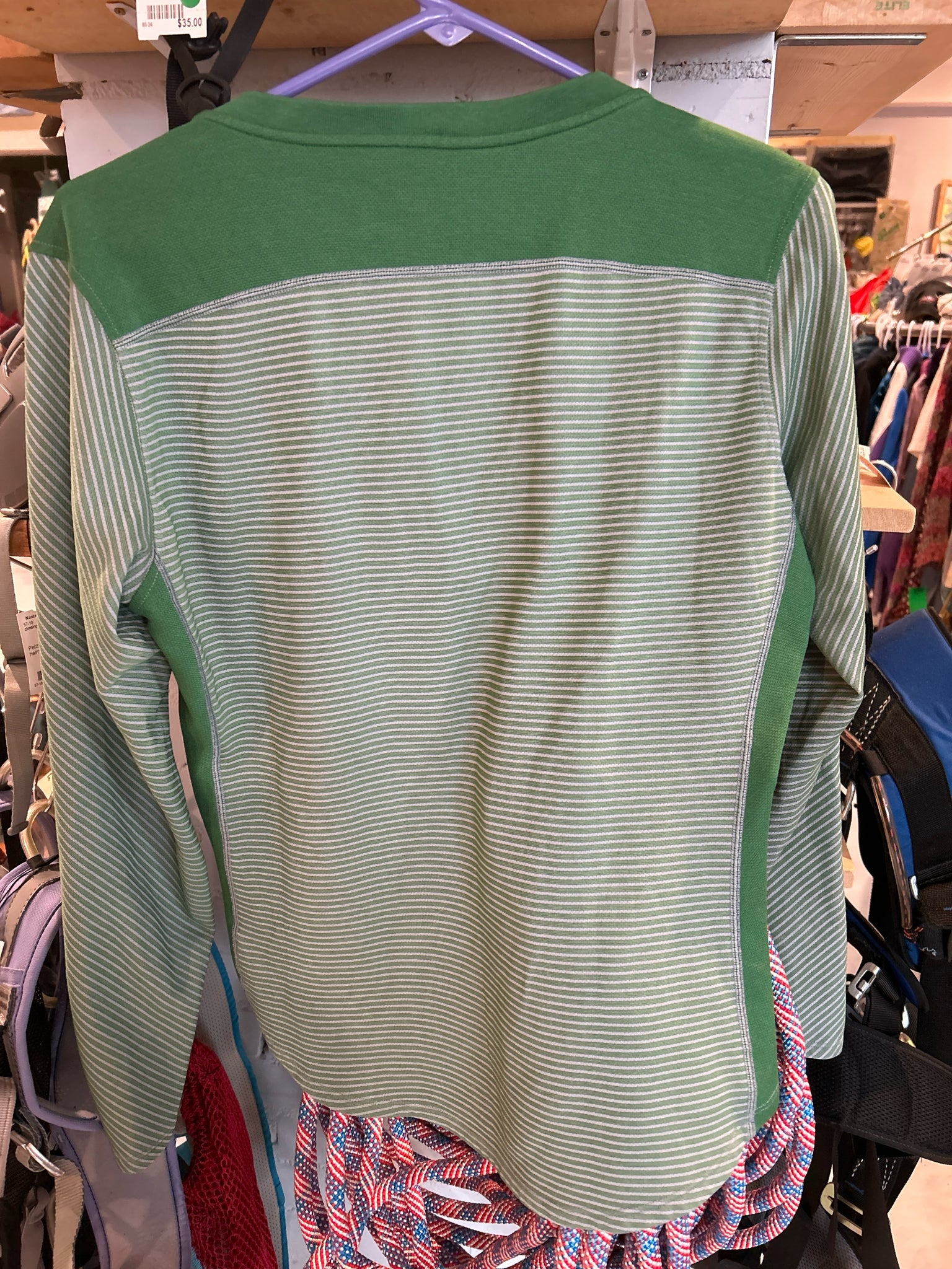 Size XL Patagonia Long sleeve