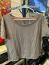 Size S Toad & Co short sleeve crop top