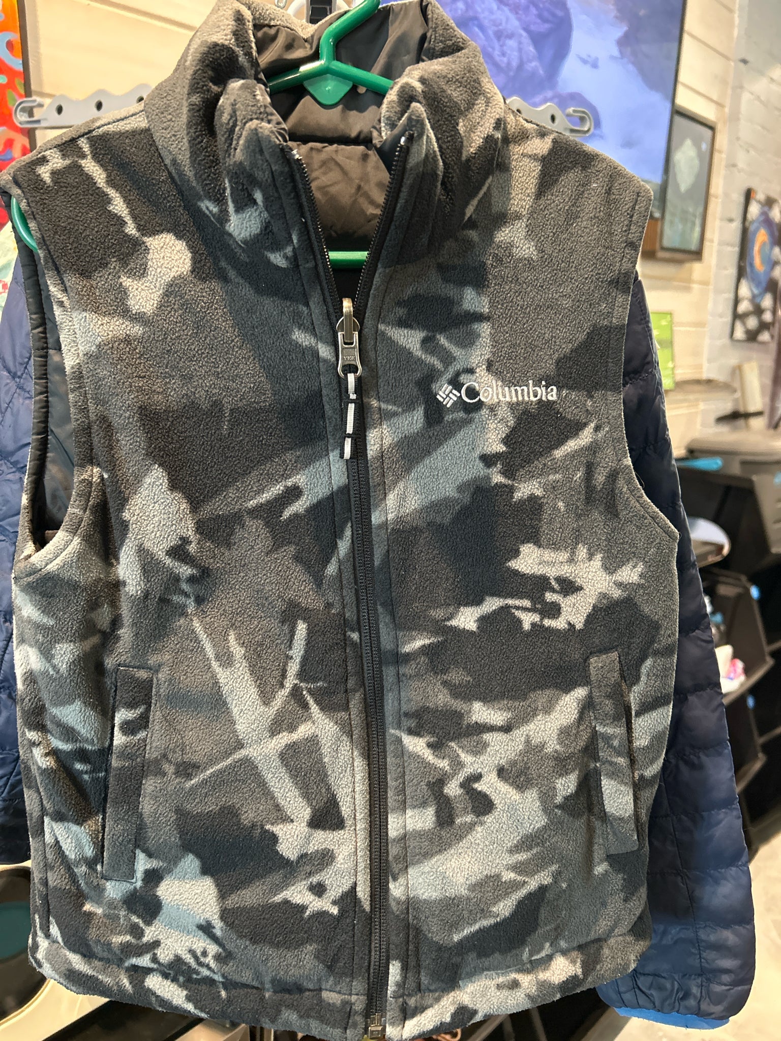 Columbia Size XS Black Kids Clothes