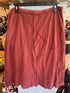 Size M Patagonia Reversible Mid Length Skirt