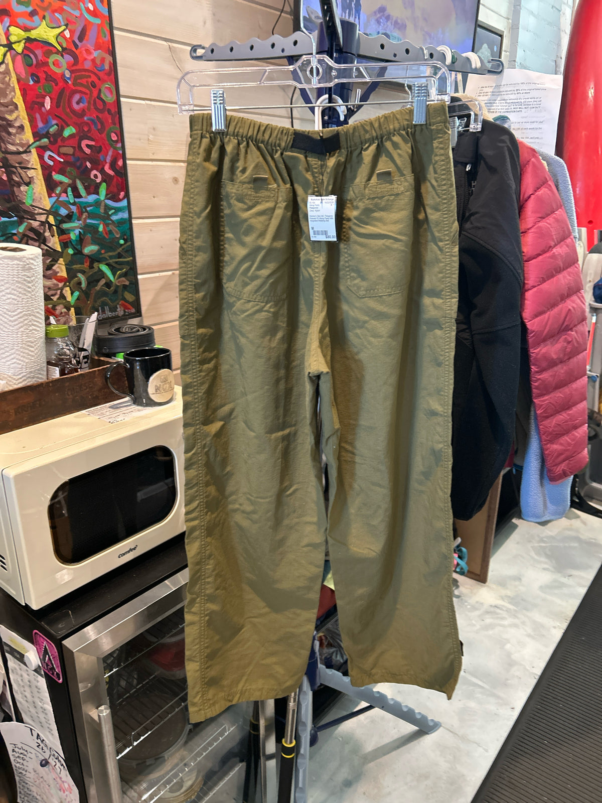 Women's Size Md. Patagonia Hiking Pants