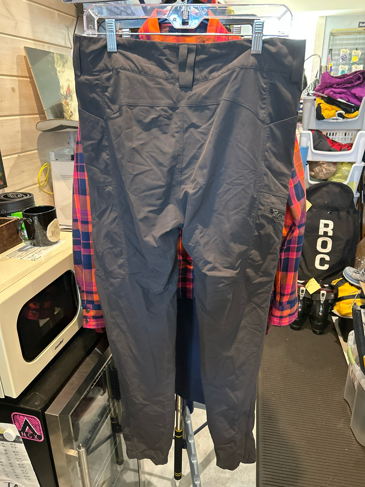 Men's Size Md. Rab Lightweight Quick Drying Pants