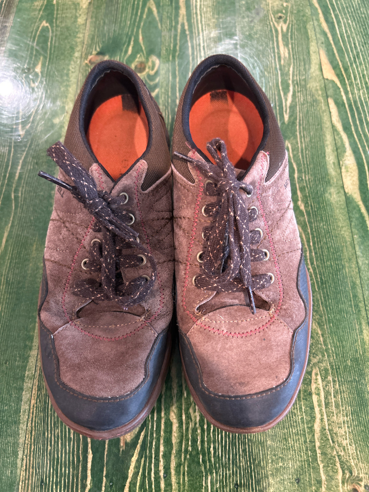 Merrell Womens Size 8.5 Albany Trail Walking Shoes