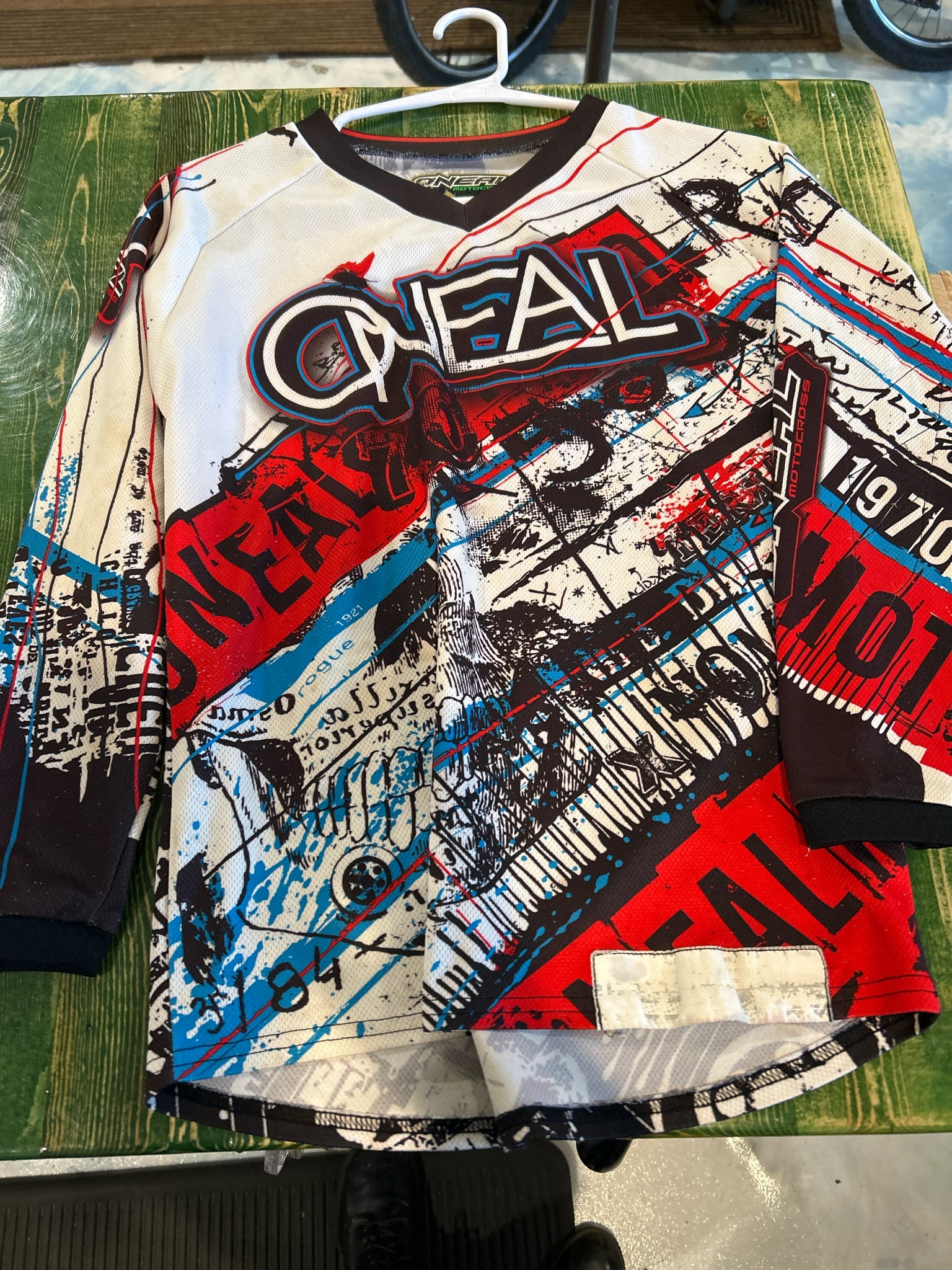 Oneal Biking Clothes