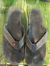 Rainbow Size 8.5 Black Shoes