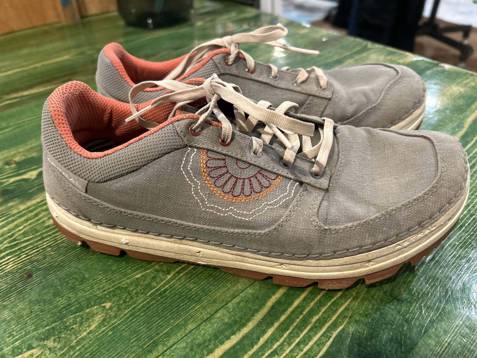 Astral Designs Tinker Hemp Shoe