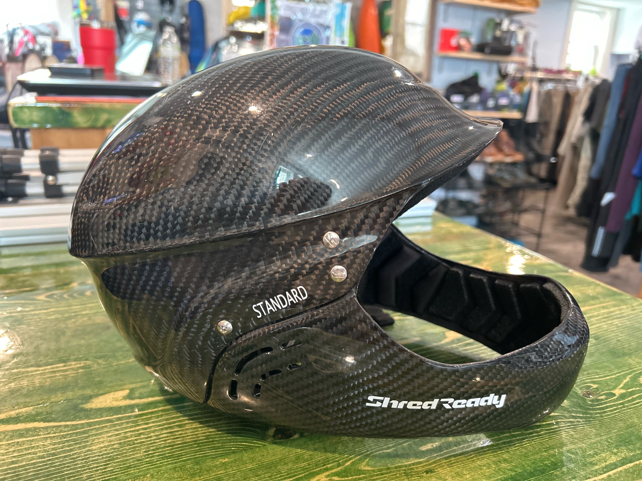 Shred Ready Kayak Helmet