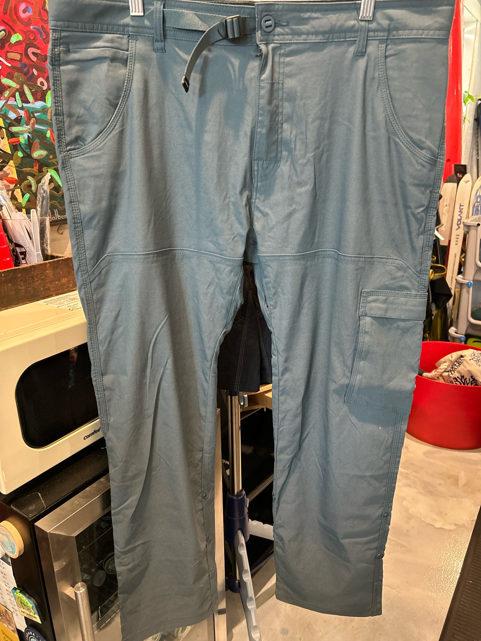 Size 38 Prana Pants