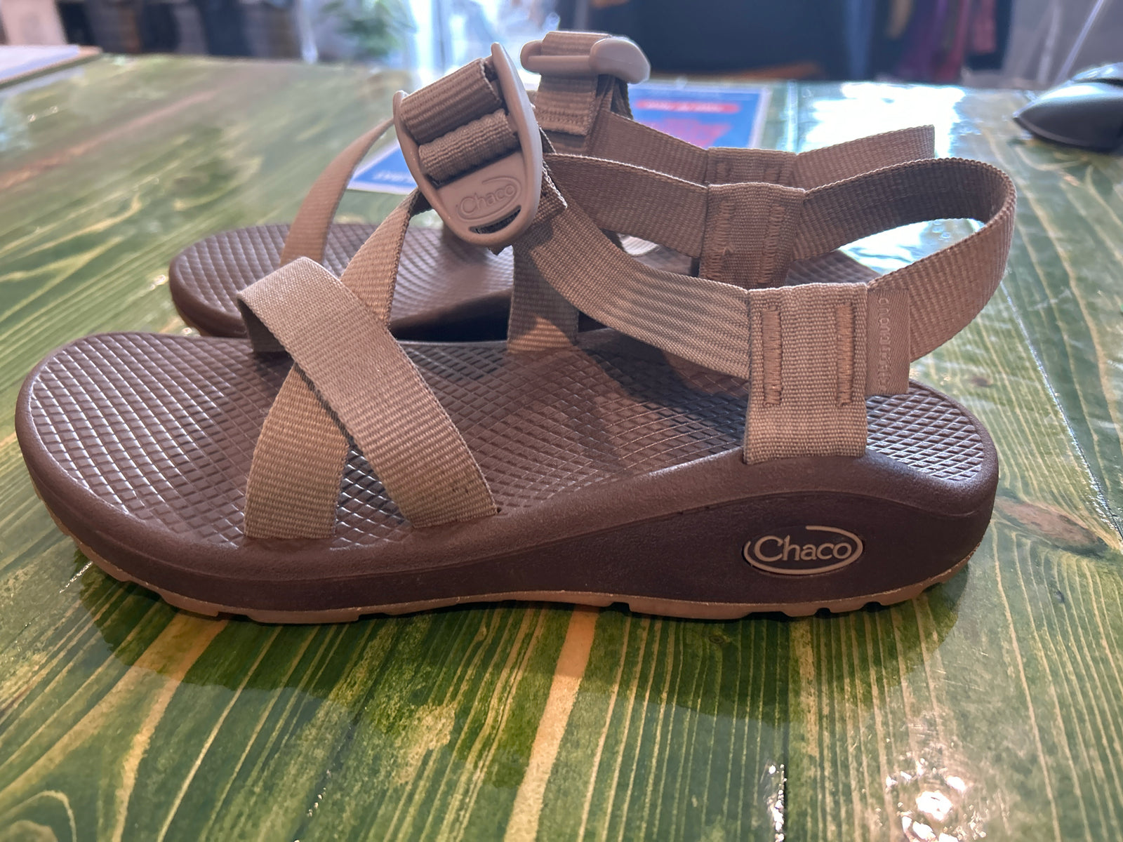 7 Chaco Z1 Sandals