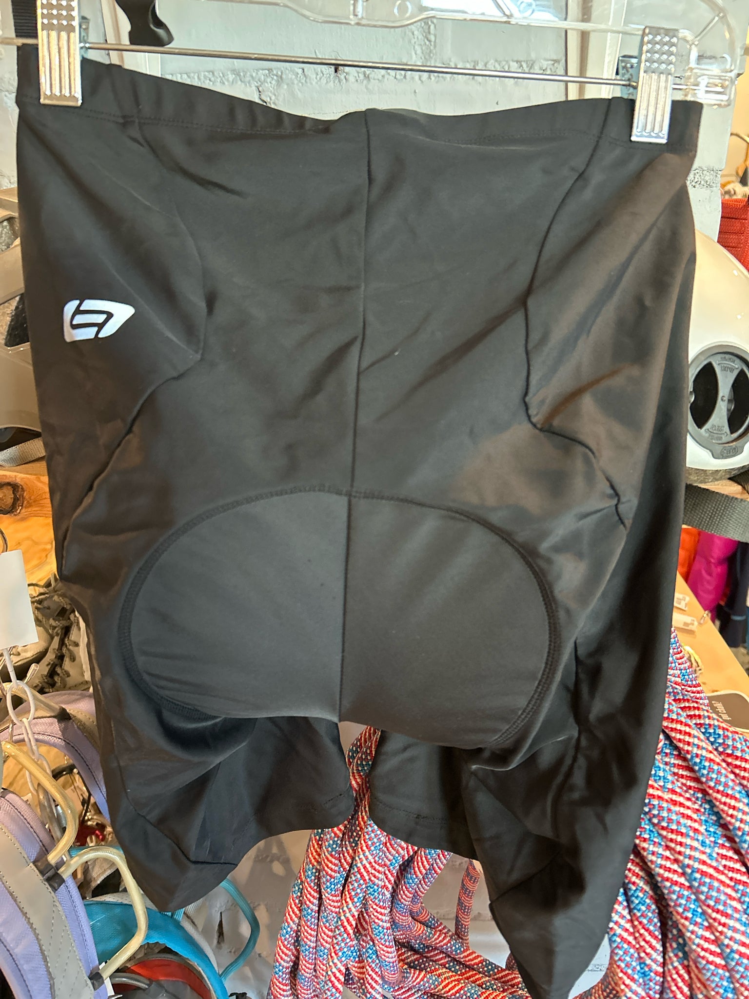 Size L Bellwether Bike Shorts