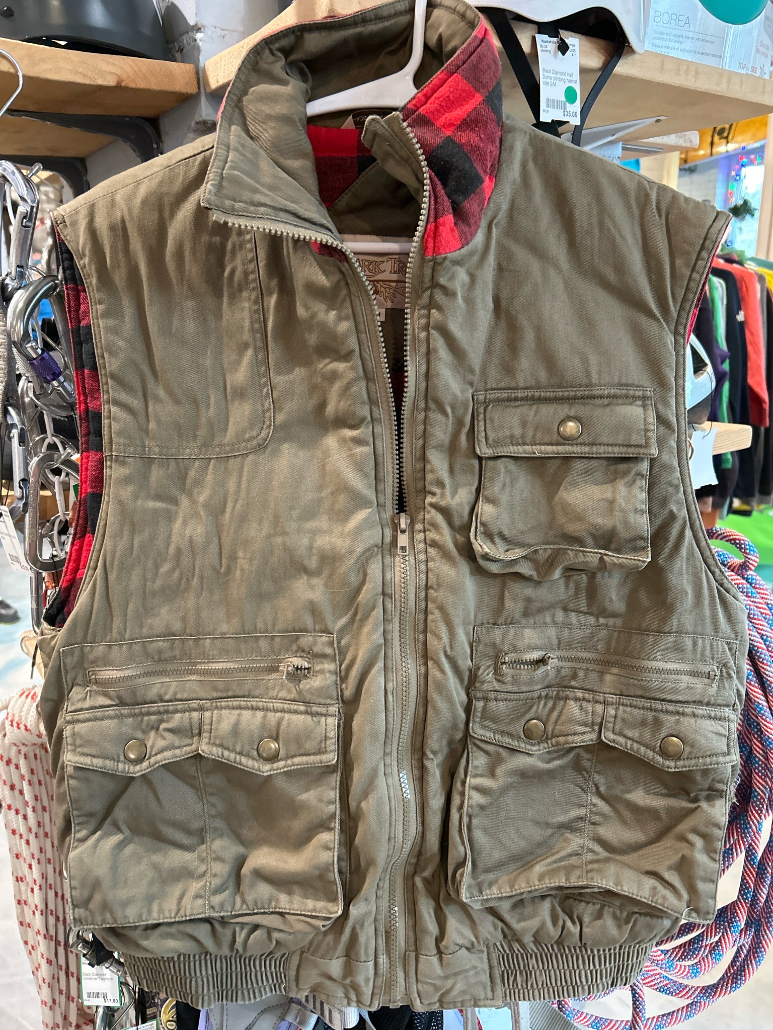 Size M Ozark Trail Vest