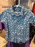 Jack and Sage Size 7/8 Blue Kids Clothes