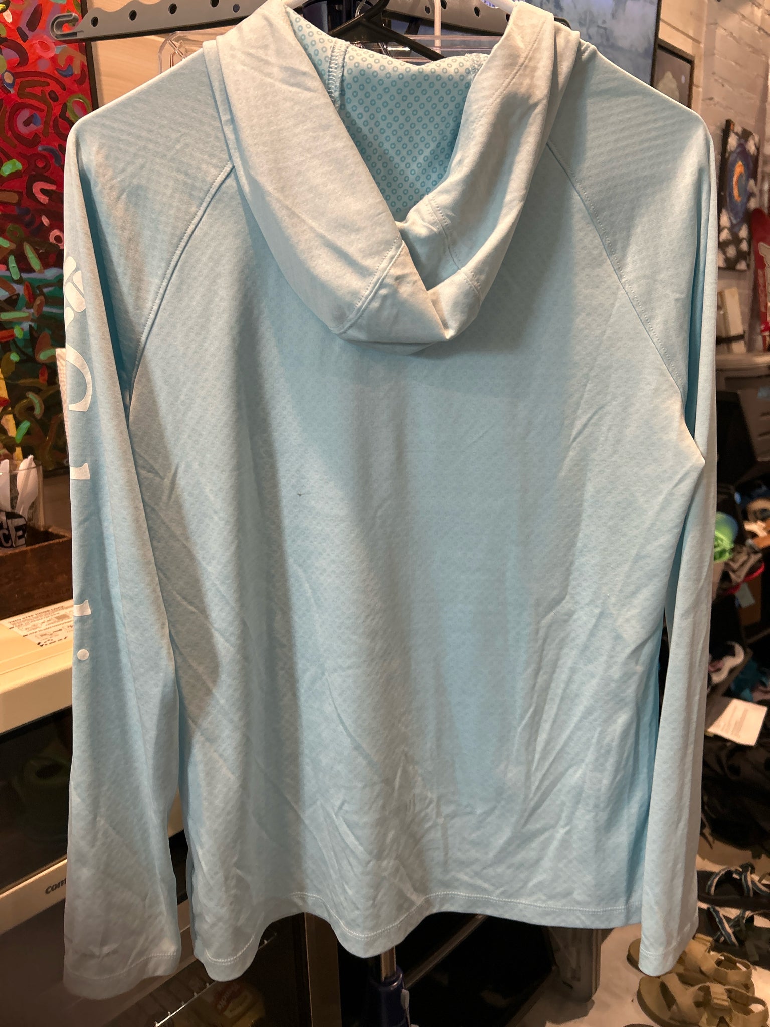 Size M Columbia Shirt