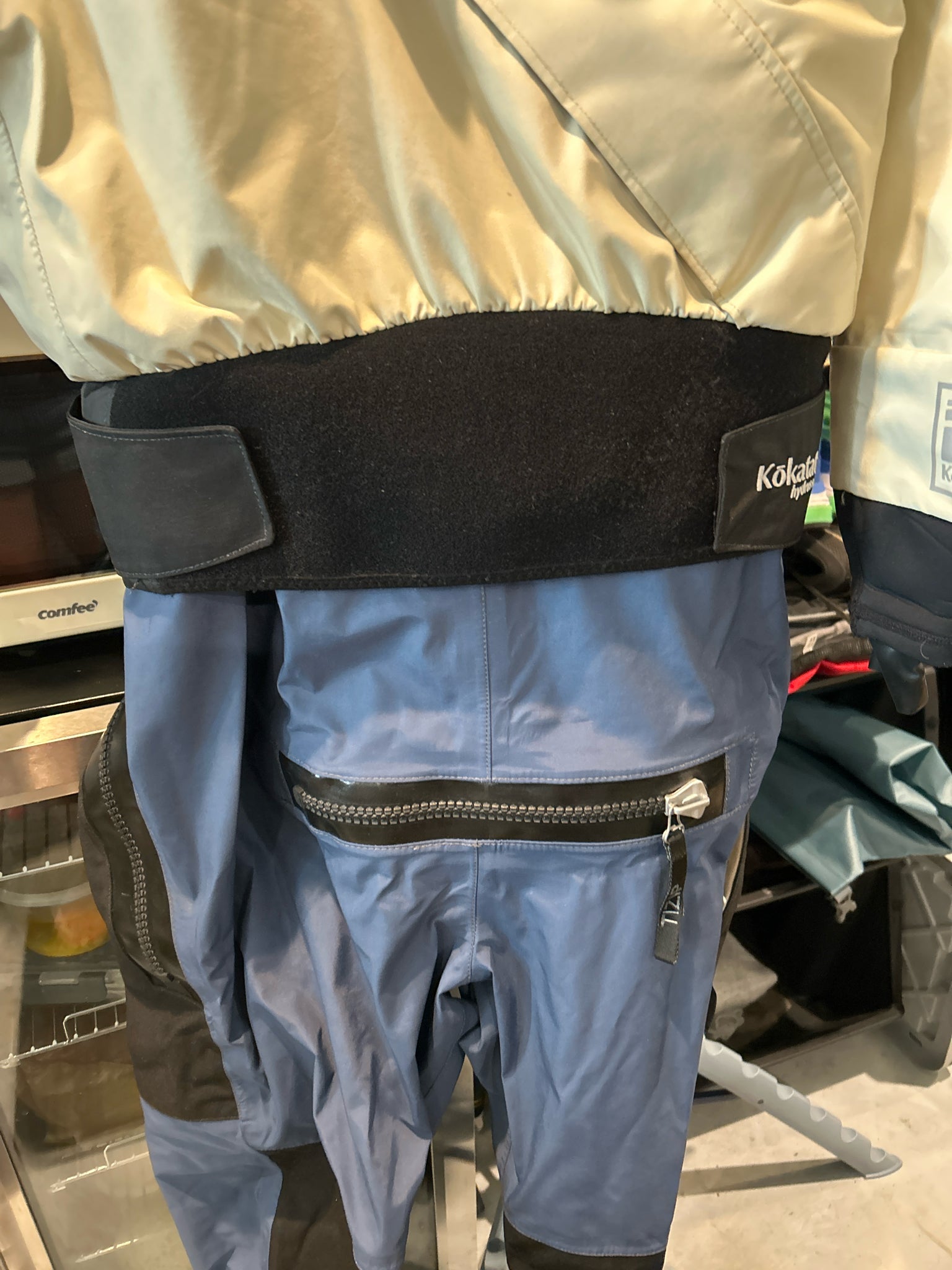 Kokatat Hydrus 3L Womens M Dry Suit