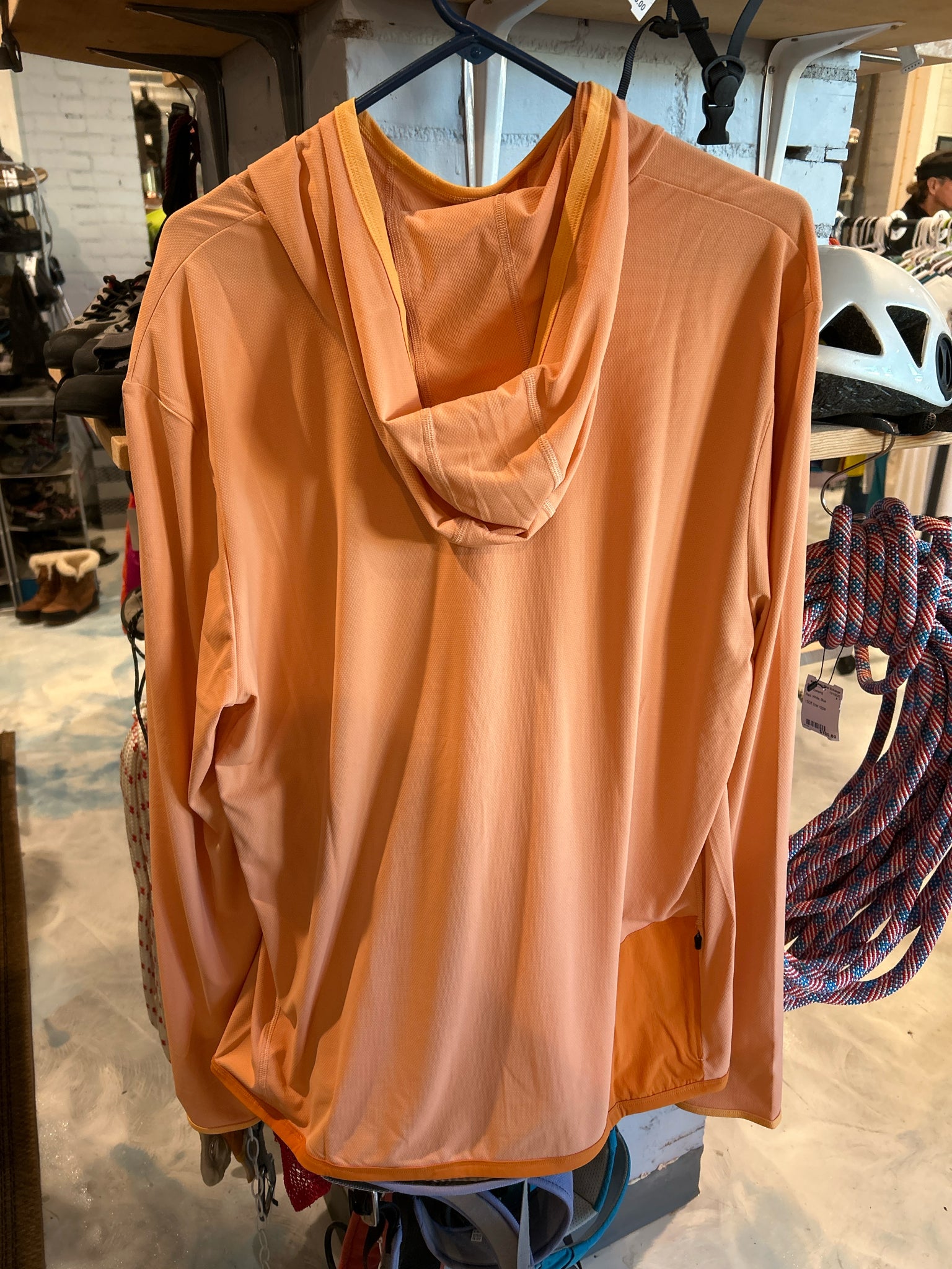Cotopaxi Size XL Sun Shirt