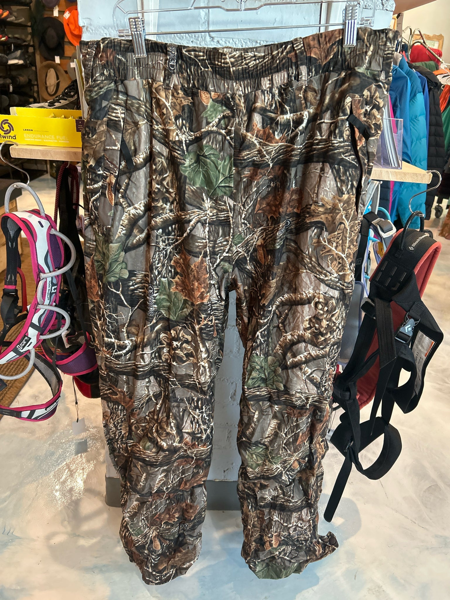 Waterproof Stuffable Hunting Pants