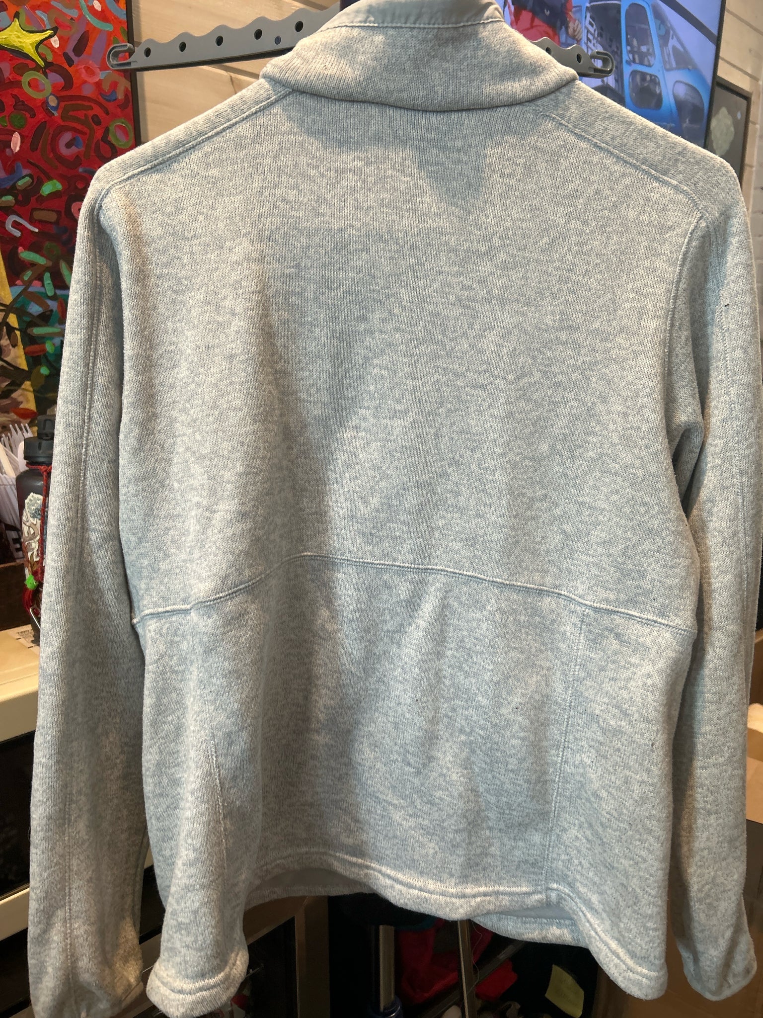 Size M Columbia Alto Pass Jacket